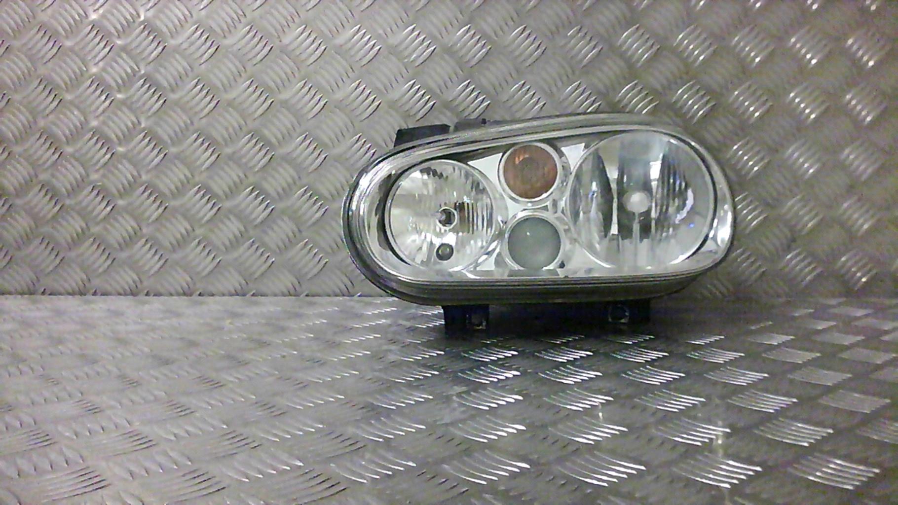 Gruppo ottico anteriore principale sinistro (luci)(faro) VOLKSWAGEN GOLF 4 Diésel - 1