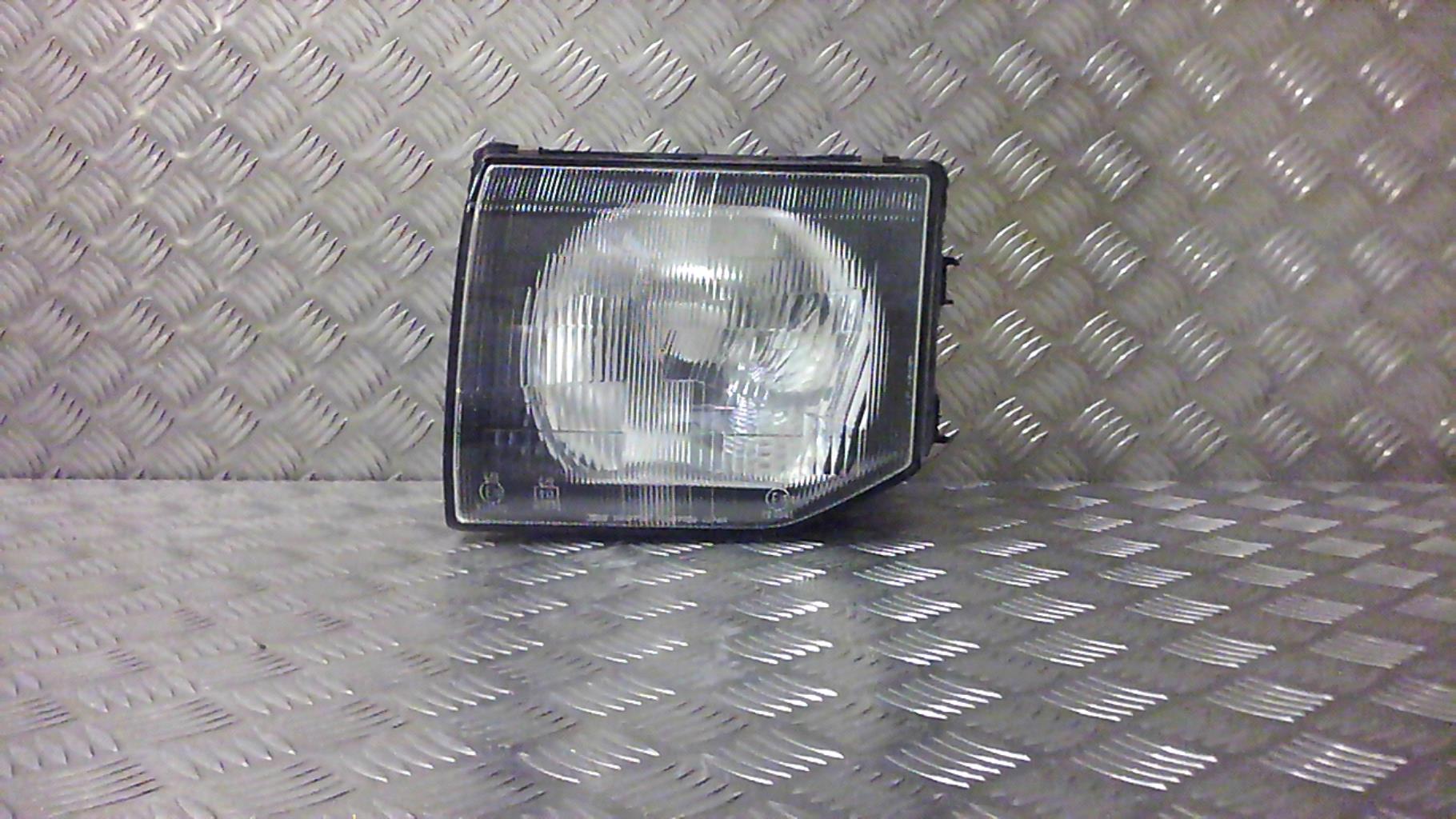 Gruppo ottico anteriore principale sinistro (luci)(faro) MITSUBISHI PAJERO 2 Diésel - 1