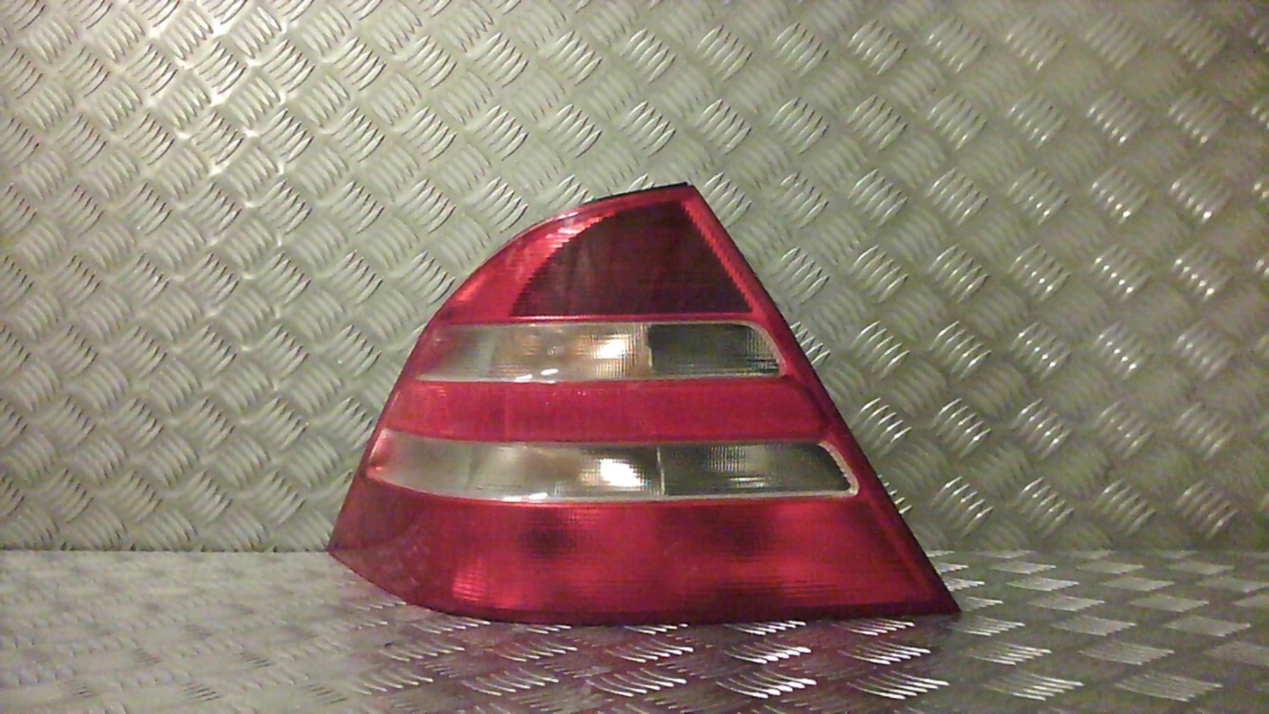 Fanale posteriore principale sinistro (luci) MERCEDES  No especificada - 1
