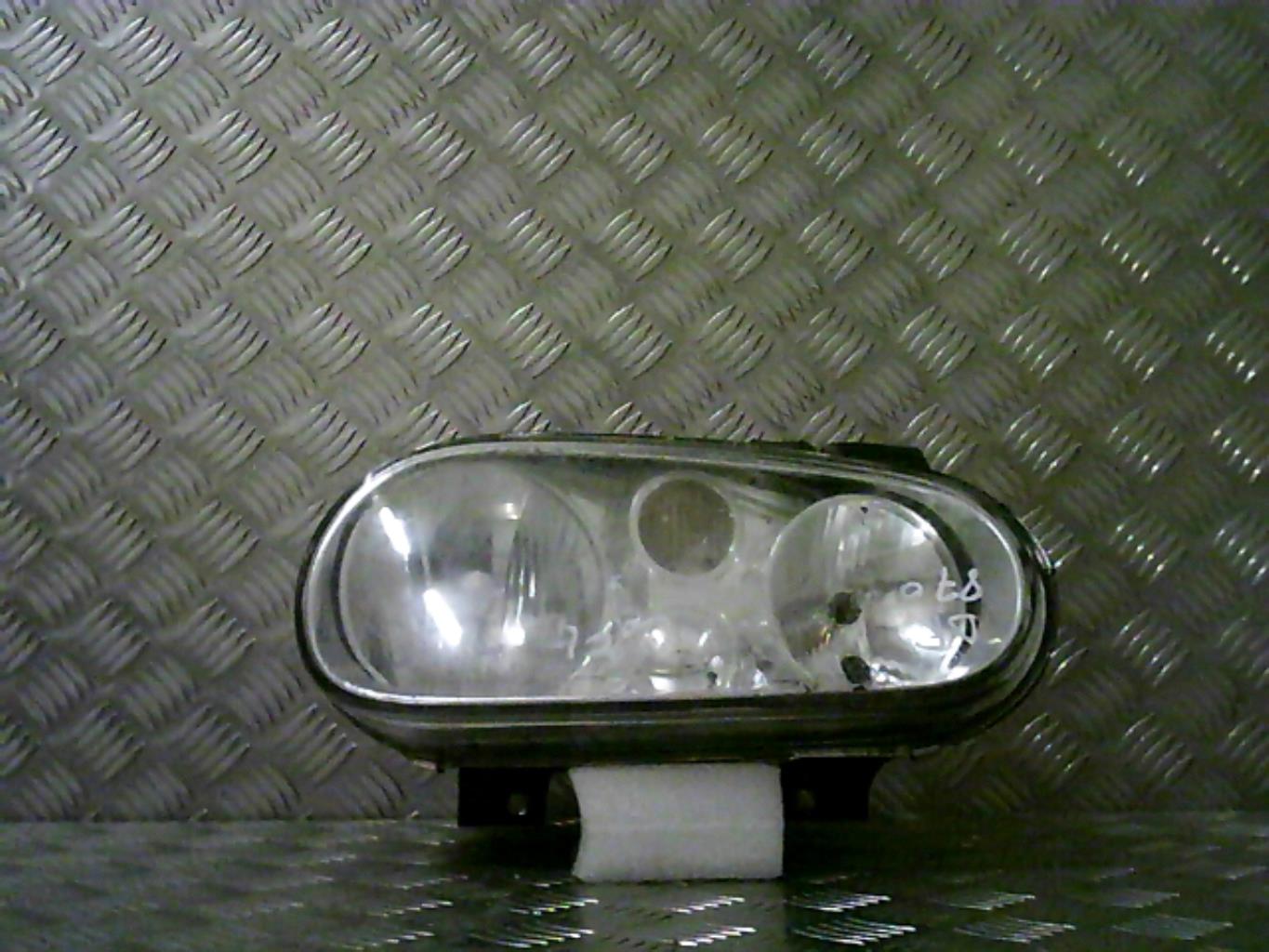 Gruppo ottico anteriore principale destro (luci)(faro) VOLKSWAGEN GOLF 4 Diésel - 1