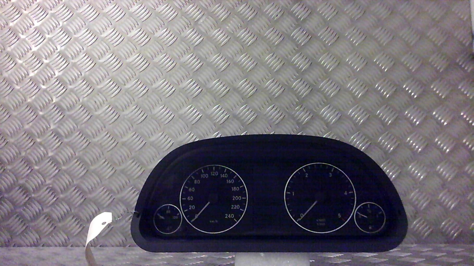 Tachimetro MERCEDES  Diésel - 1
