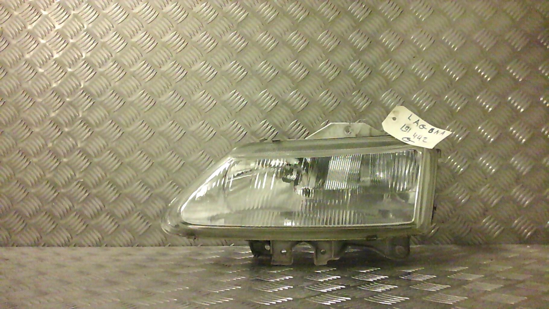Gruppo ottico anteriore principale sinistro (luci)(faro) RENAULT LAGUNA 1 PHASE 1 BREAK Diésel - 1
