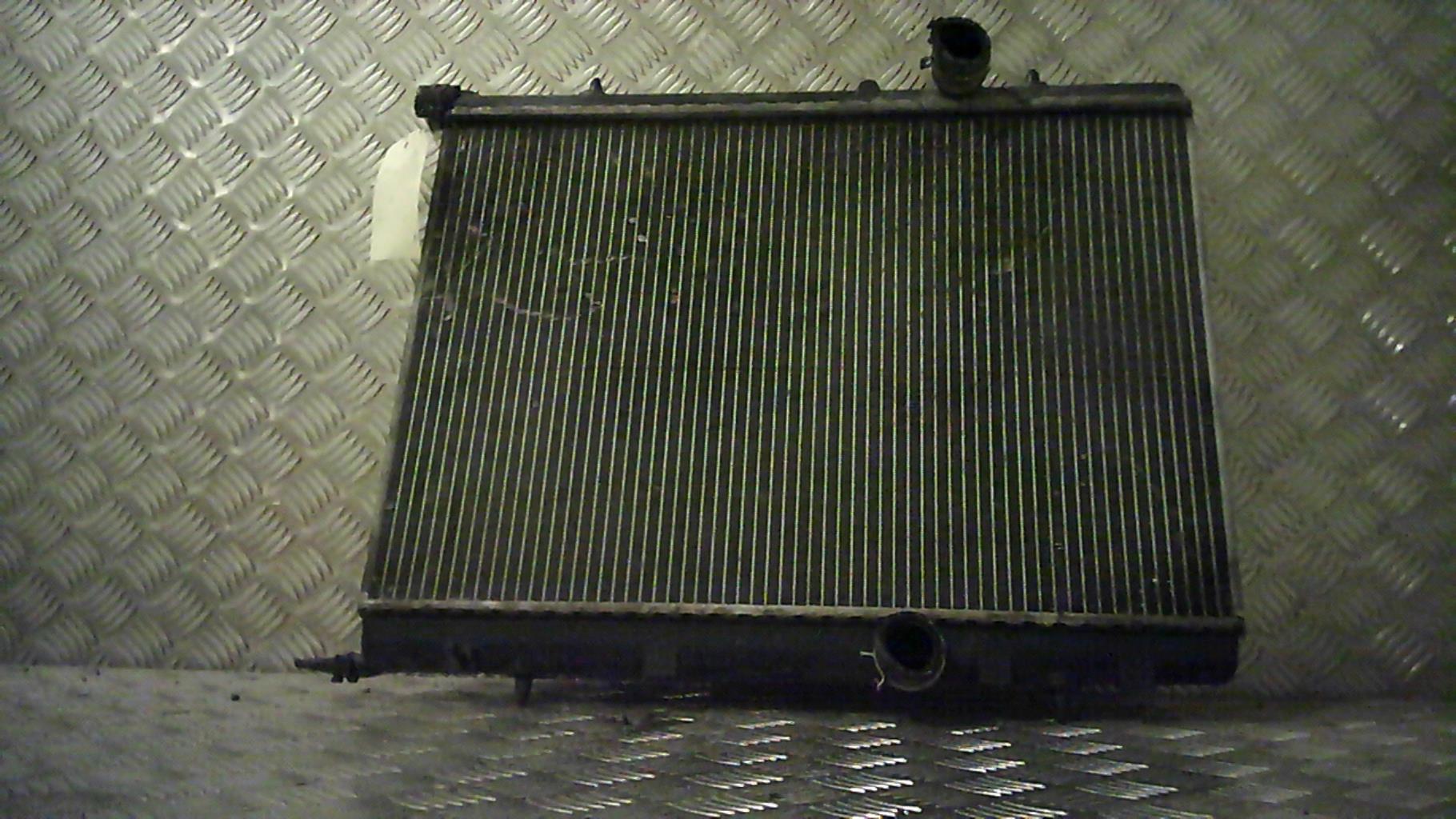 Radiateur eau PEUGEOT PARTNER 1 PHASE 2 Diesel - 1
