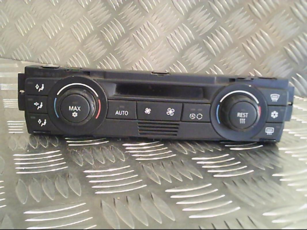 Commande chauffage BMW SERIE 1 E87 PHASE 1 Diesel - 1