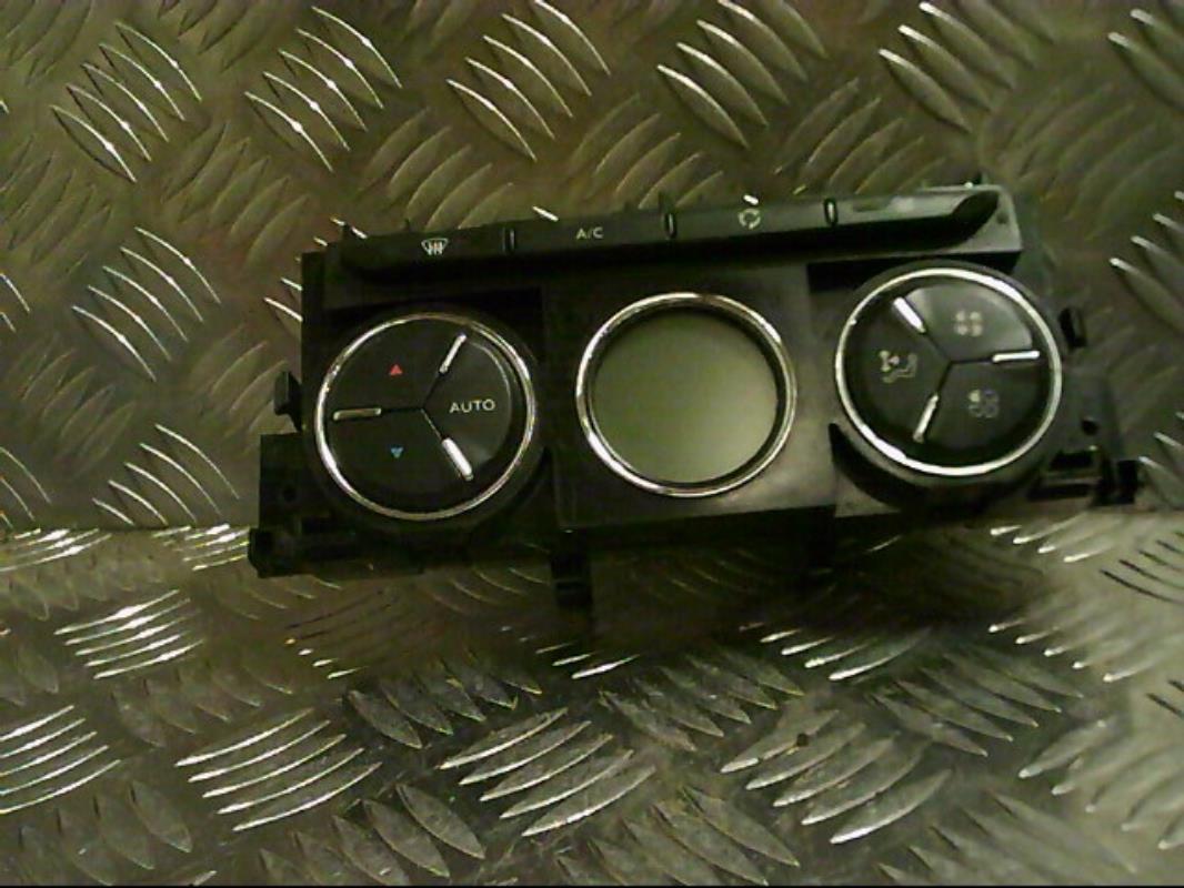 Commande chauffage CITROEN DS3 Essence - 1