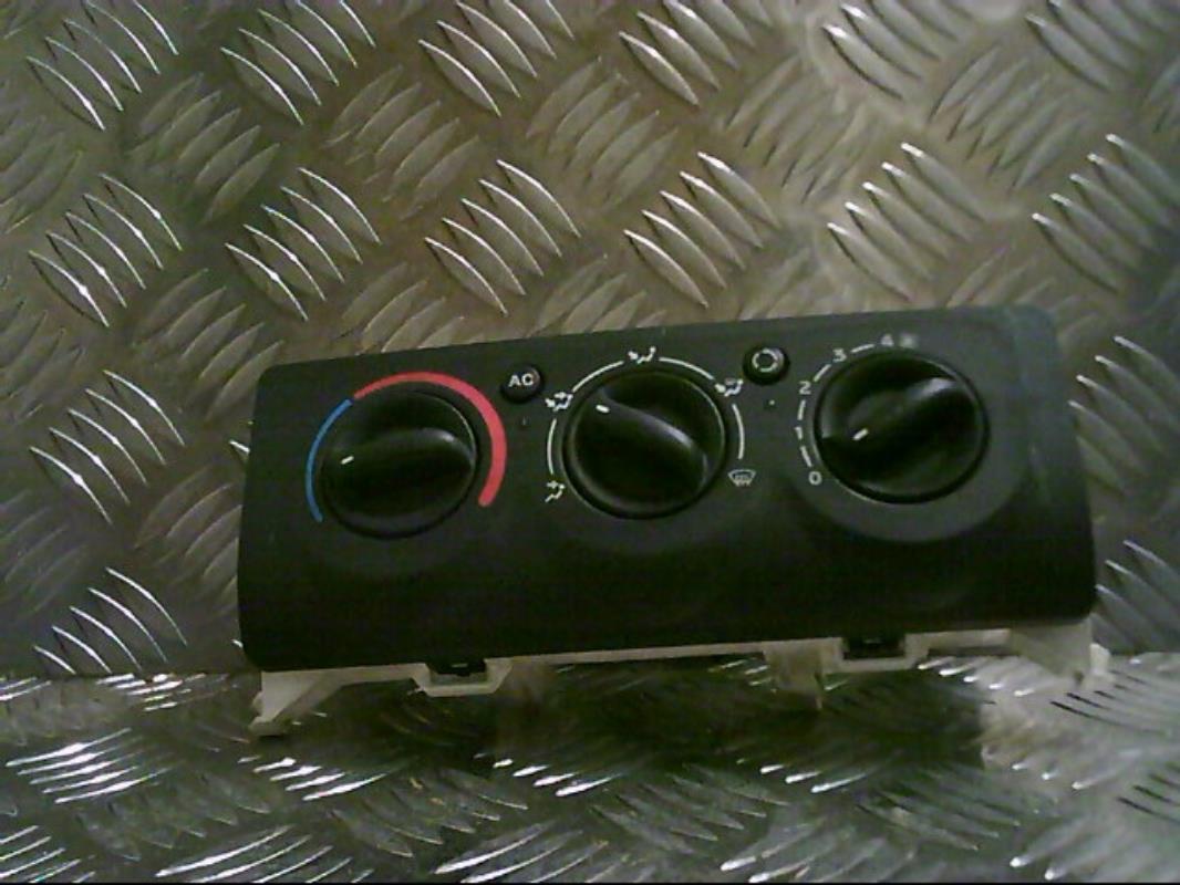Commande chauffage FIAT GRANDE PUNTO Diesel - 1