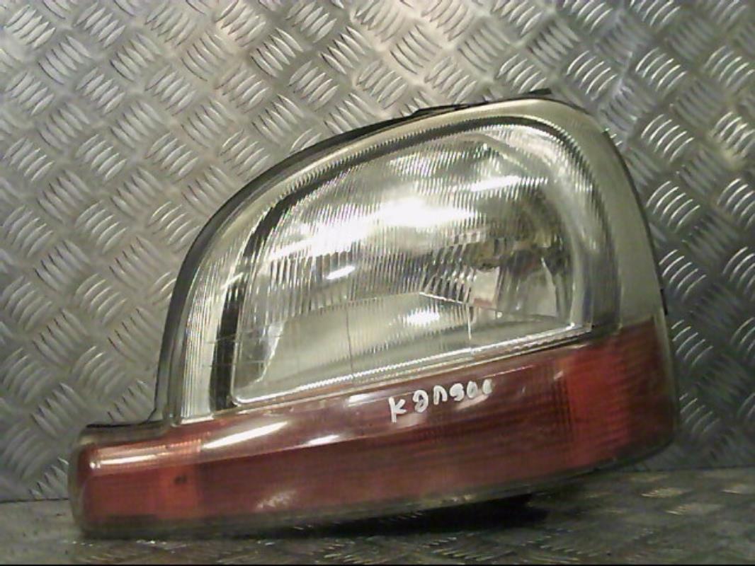 Gruppo ottico anteriore principale sinistro (luci)(faro) RENAULT KANGOO 1 PHASE 1 Diésel - 1