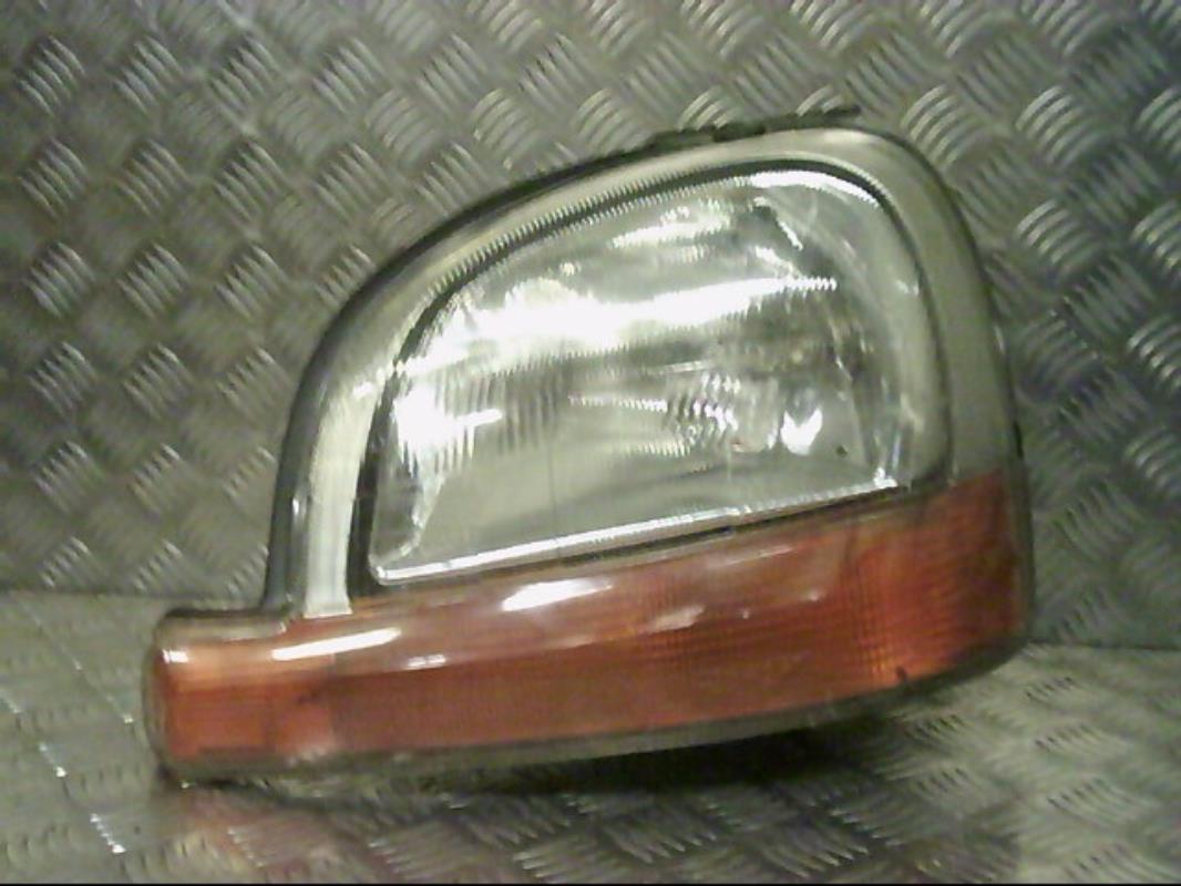 Gruppo ottico anteriore principale sinistro (luci)(faro) RENAULT KANGOO 1 PHASE 1 Diésel - 1
