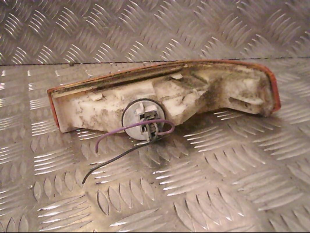 Gruppo ottico anteriore secondario destro (luci)(freccia) RENAULT SUPER 5 Gasolina - 1