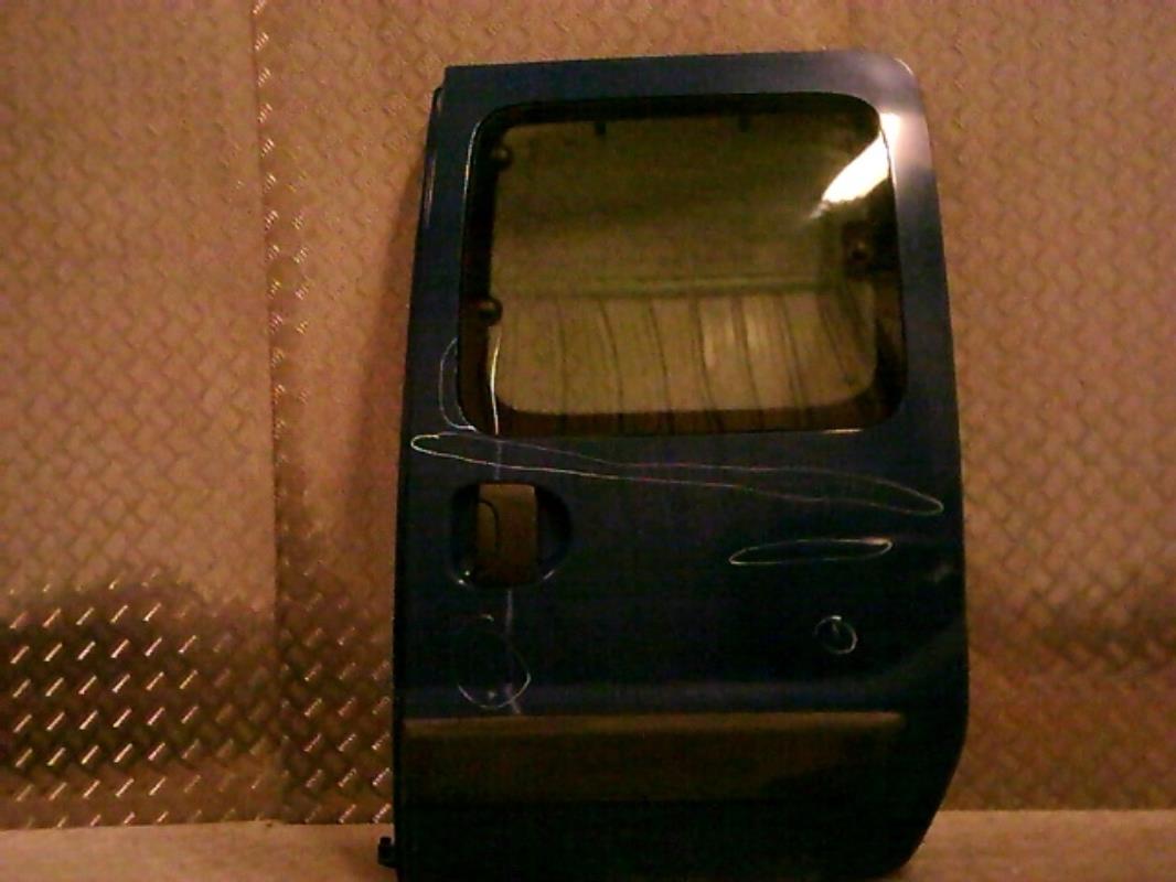 Porte laterale gauche RENAULT KANGOO 1 PHASE 1 Diesel - 1
