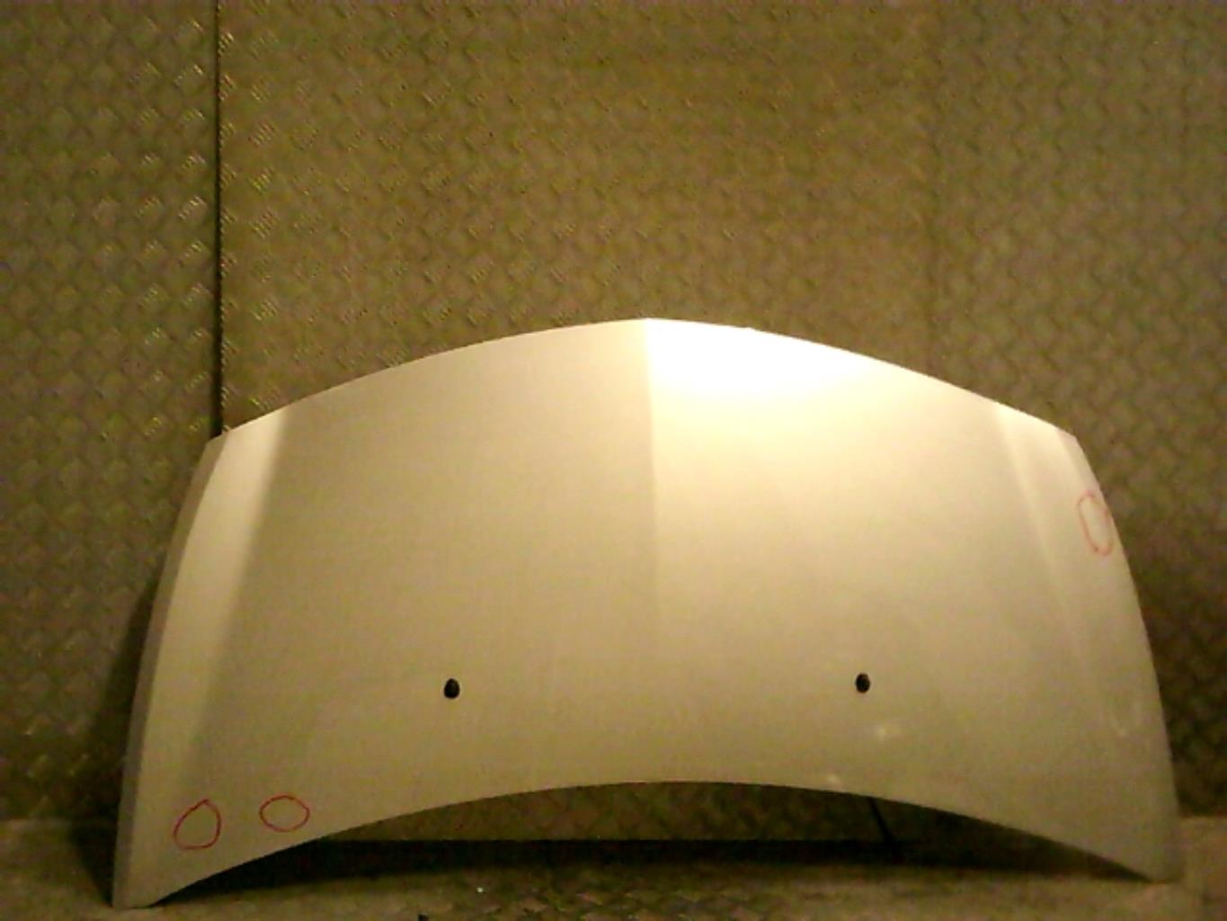 Capot RENAULT CLIO 3 PHASE 2 Diesel - 1