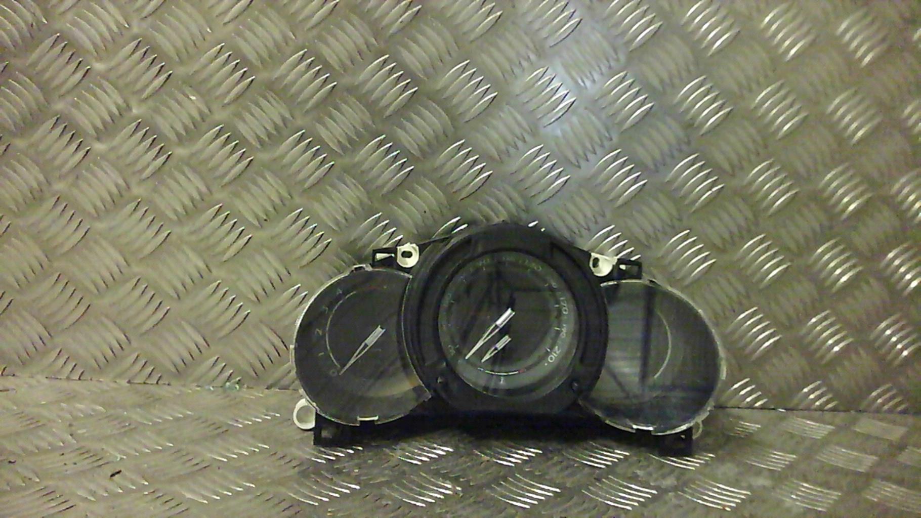 Compteur CITROEN DS3 PHASE 1 Diesel - 1