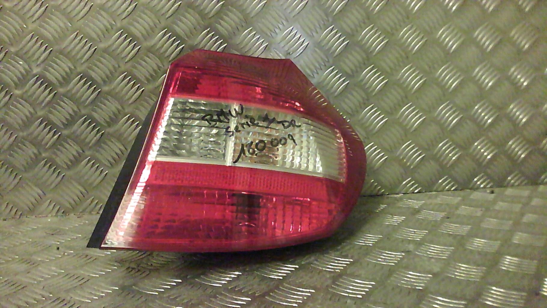 Fanale posteriore principale destro (luci) BMW SERIE 1 E87 PHASE 1 Diésel - 1