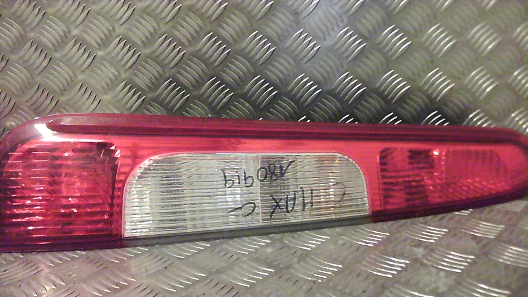 Fanale posteriore principale sinistro (luci) FORD C-MAX 1 PHASE 1 Gasolina - 1