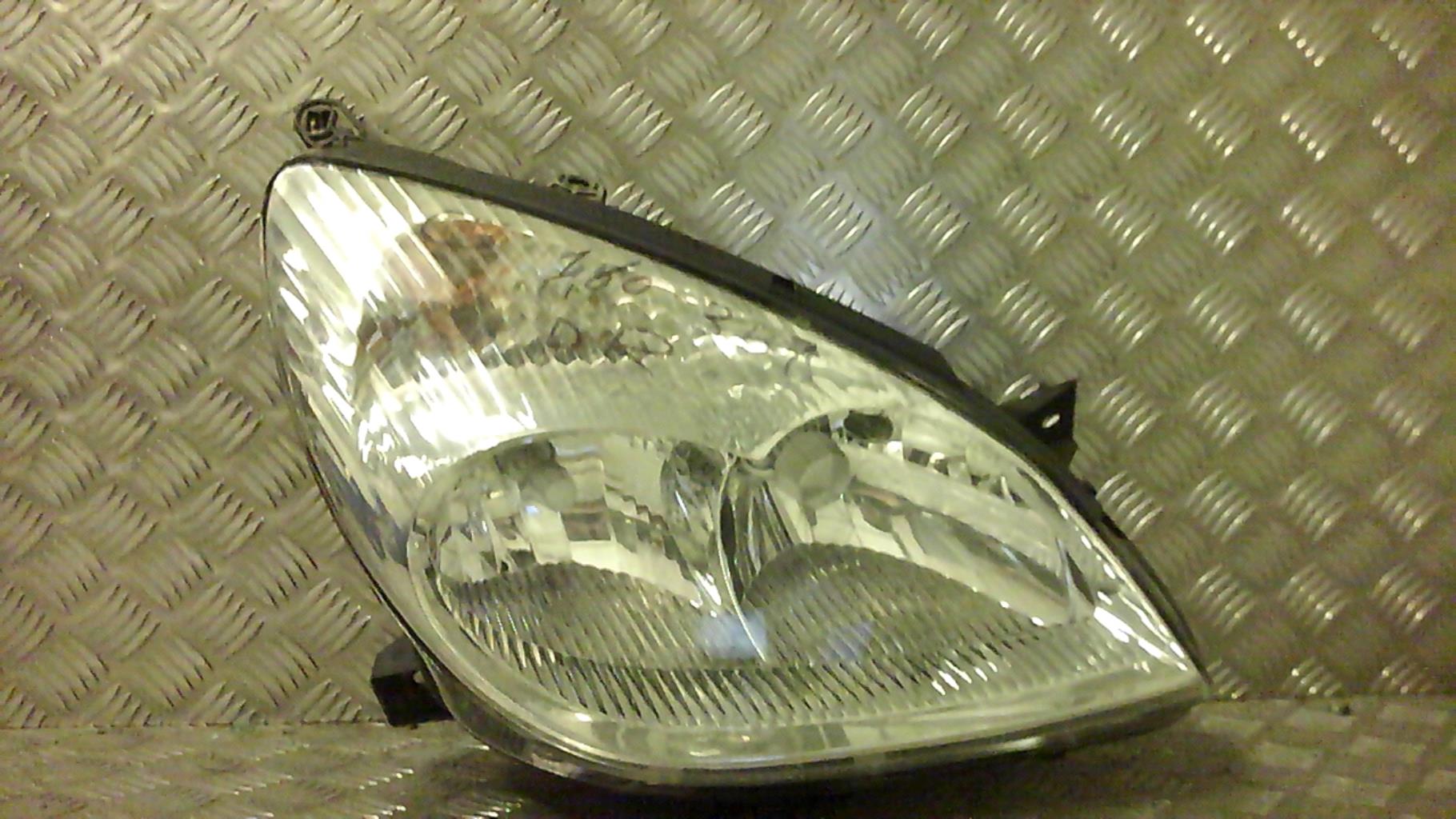 Gruppo ottico anteriore principale destro (luci)(faro) CITROEN C5 1 PHASE 1 Diésel - 1