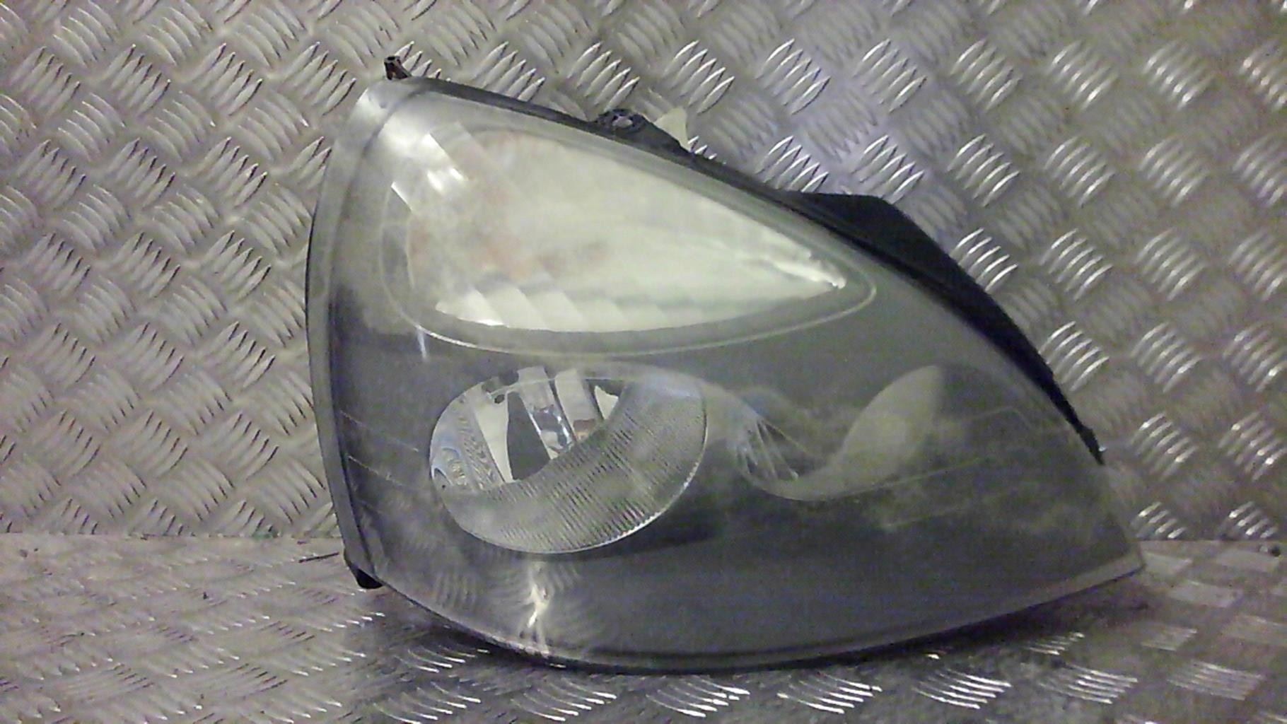 Gruppo ottico anteriore principale destro (luci)(faro) RENAULT CLIO 2 PHASE 1 Gasolina - 1