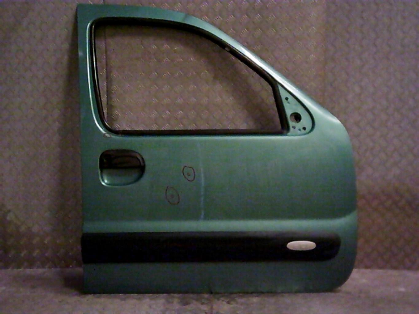 Porte avant droit RENAULT KANGOO 1 PHASE 2 Diesel - 1