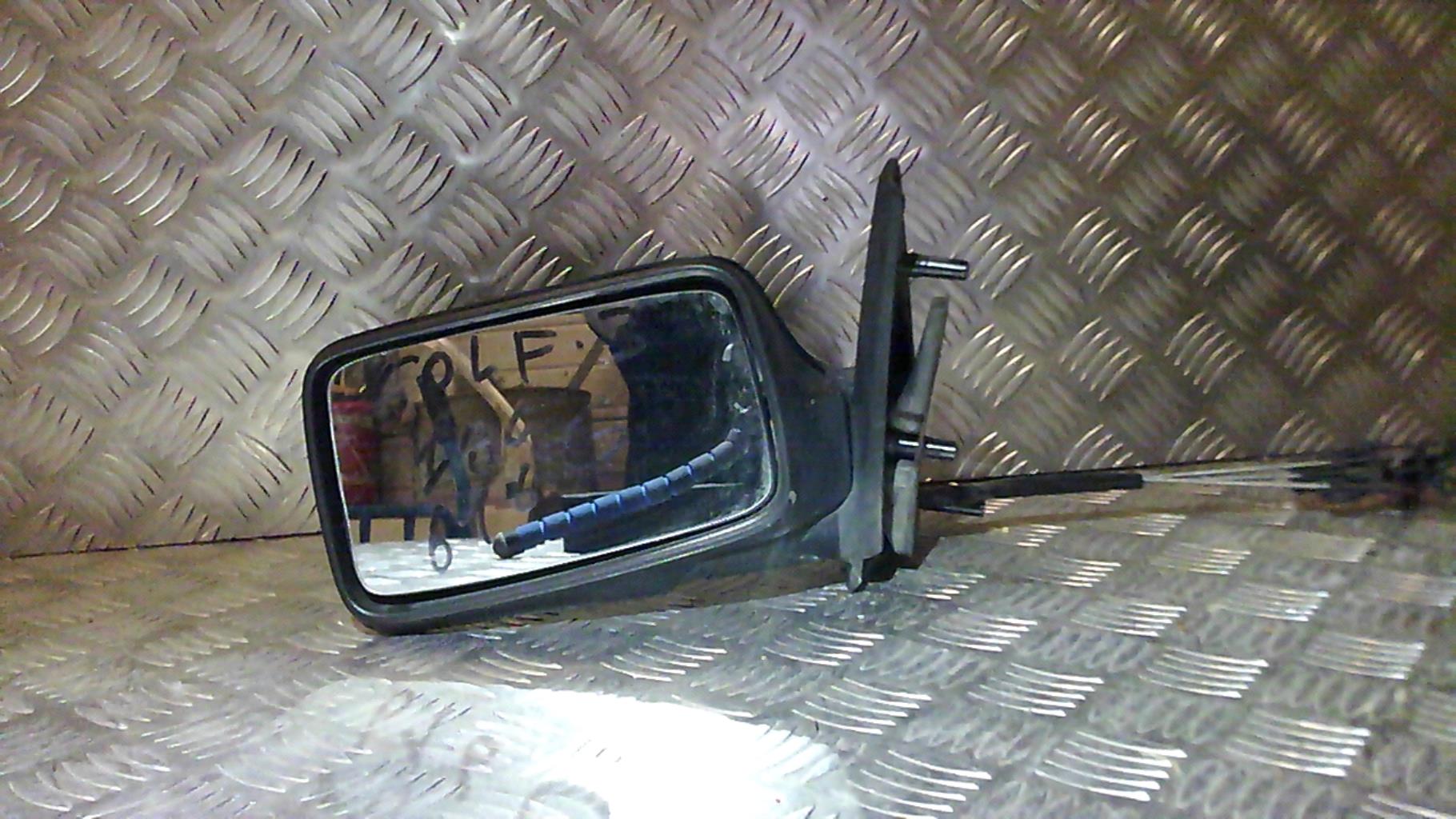 Specchietto retrovisore sinistro VOLKSWAGEN GOLF 3 Diésel - 1