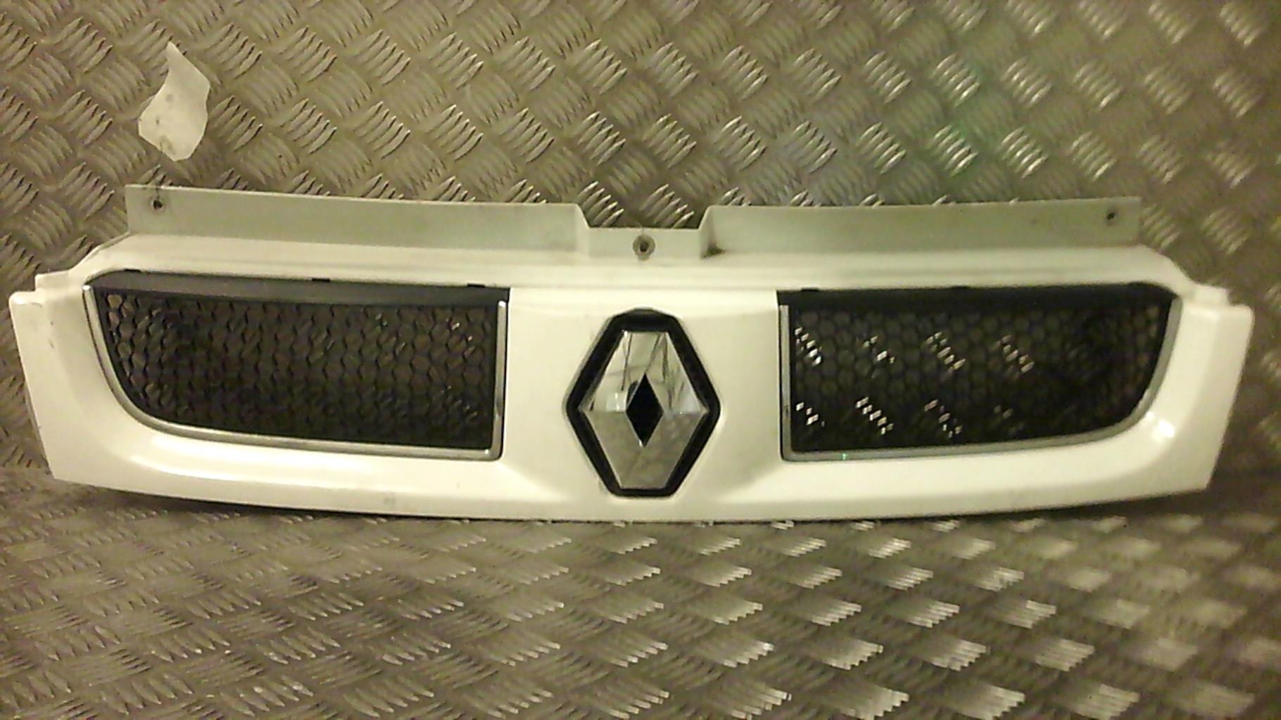 Calandre RENAULT TRAFIC 2 PHASE 1 Diesel - 1