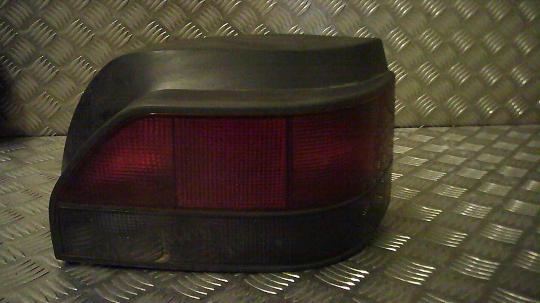 Fanale posteriore principale destro (luci) RENAULT CLIO 1 PHASE 2 Diésel - 1