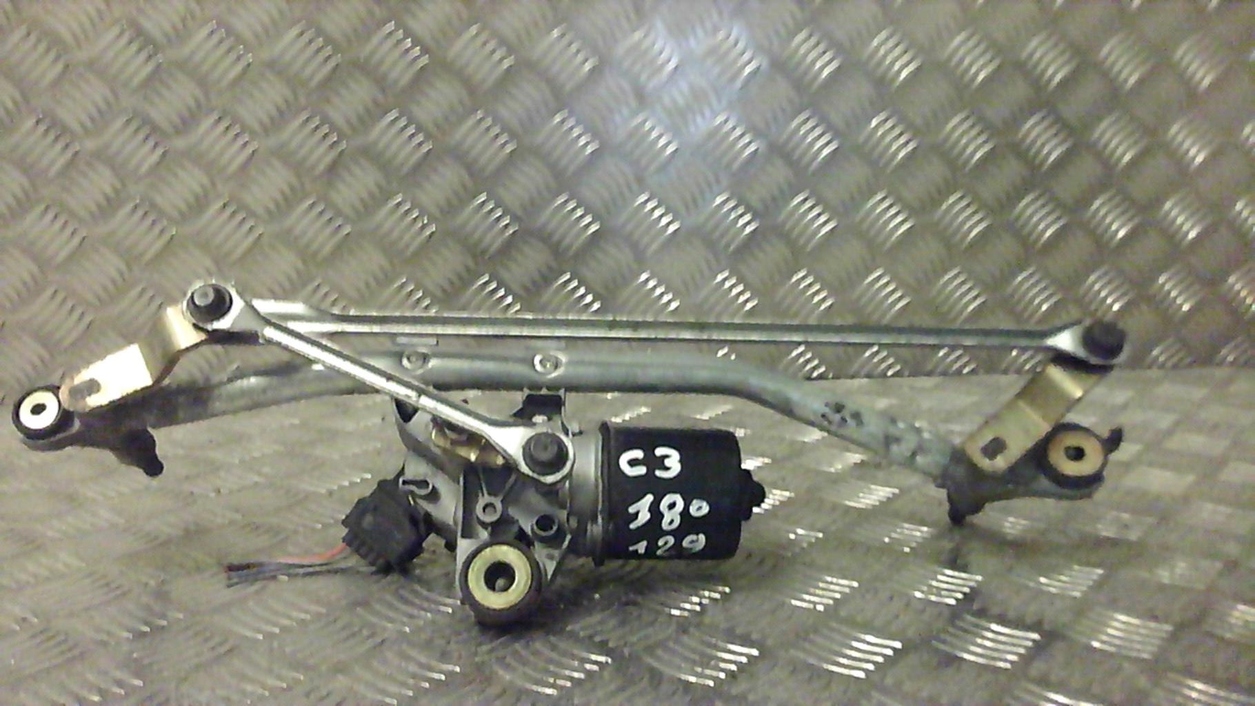Motore tergicristallo anteriore CITROEN C3 1 PHASE 1 Diésel - 1
