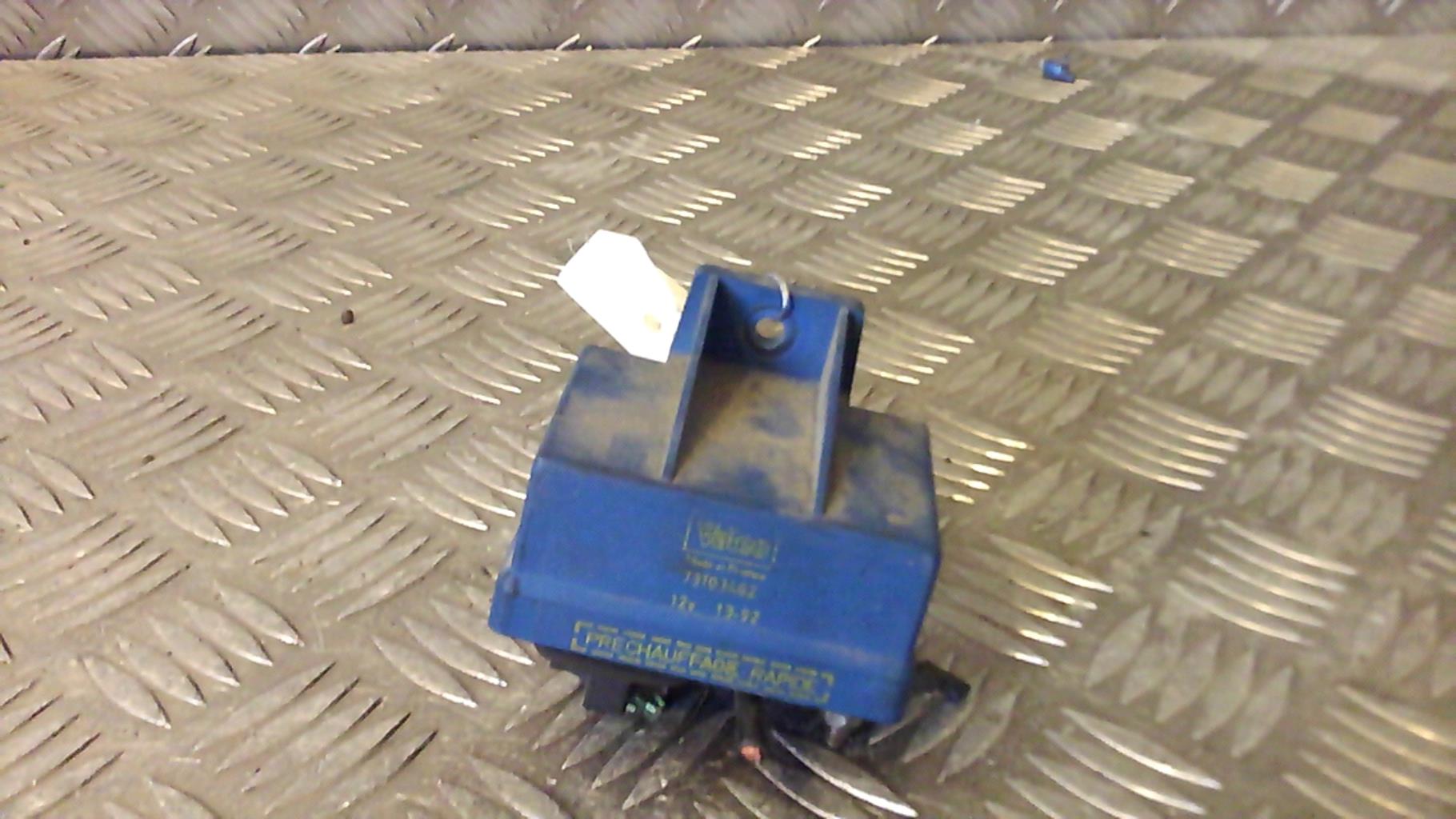 Boitier de prechauffage CITROEN AX PHASE 1 Diesel - 1