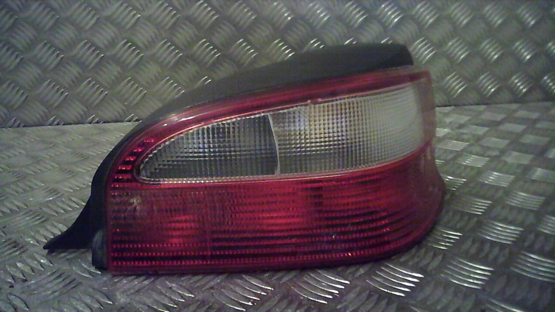 Fanale posteriore principale destro (luci) CITROEN SAXO PHASE 2 Gasolina - 1