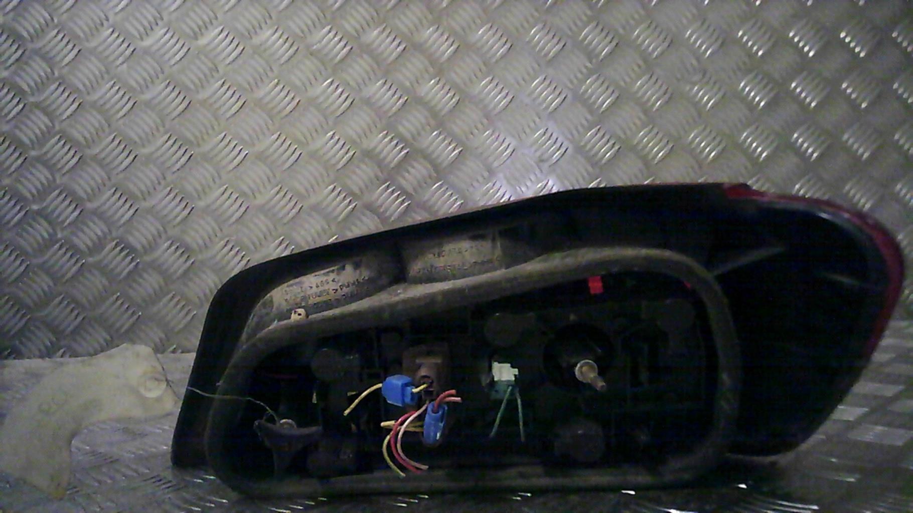 Fanale posteriore principale sinistro (luci) PEUGEOT 306 PHASE 2 Diésel - 1