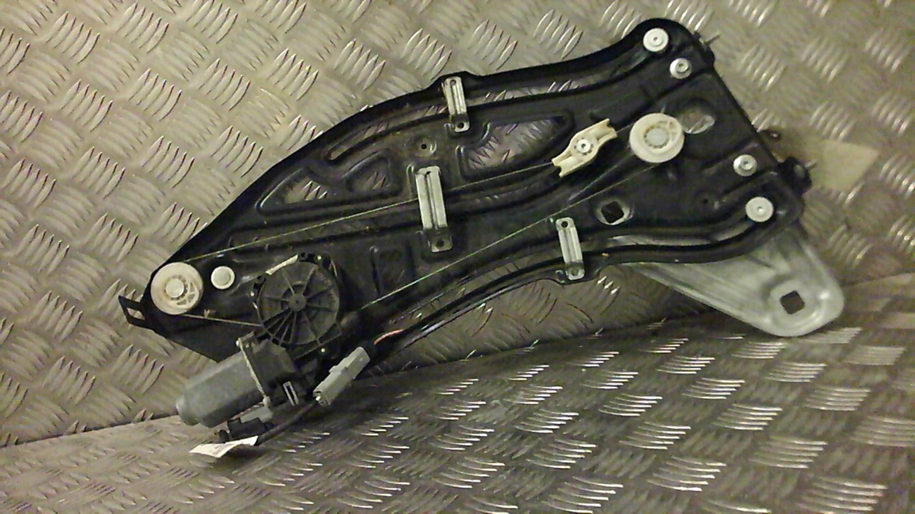 Alzacristalli elettrico posteriore sinistro PEUGEOT 207 PHASE 1 CABRIOLET Gasolina - 1