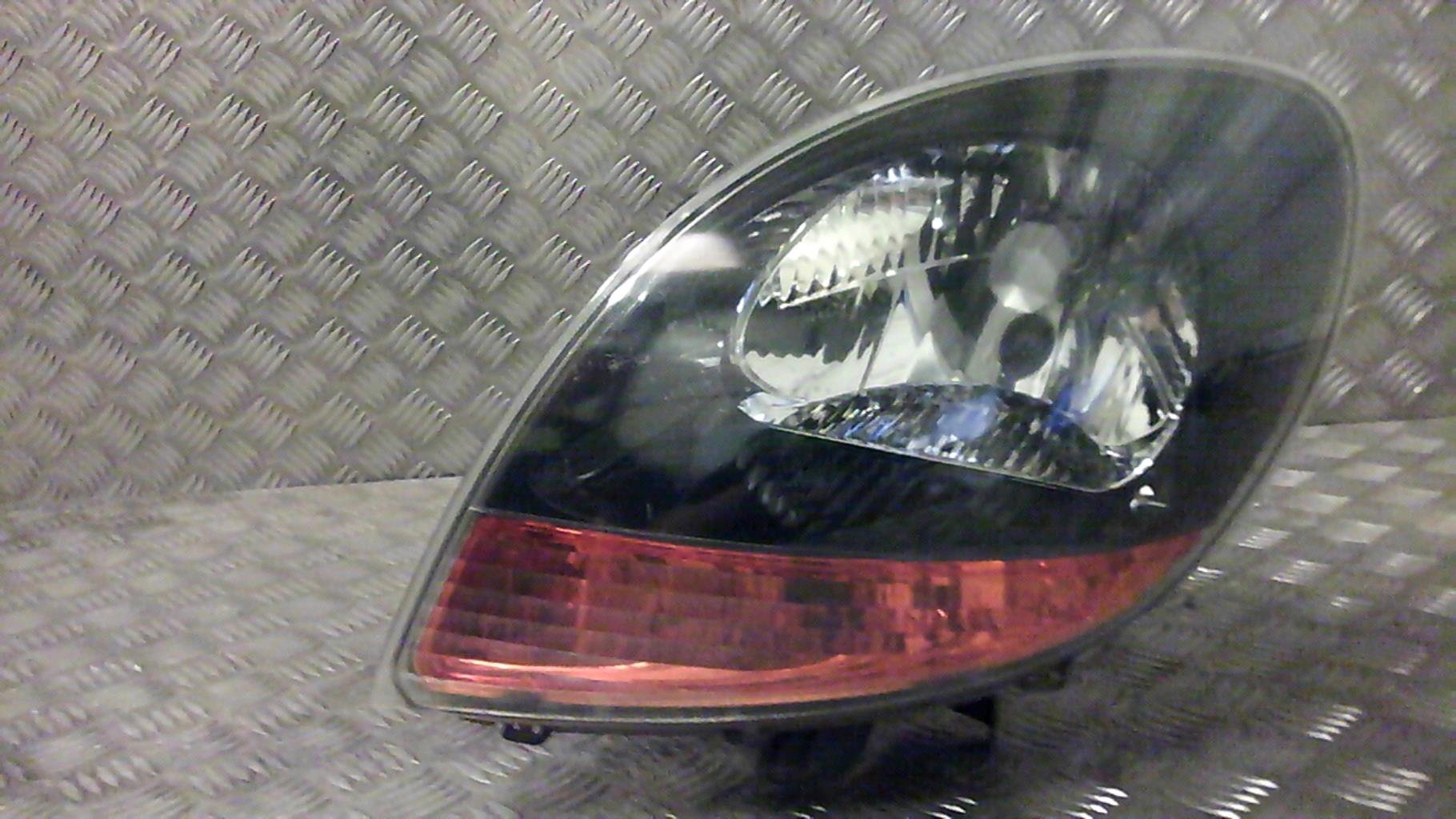 Gruppo ottico anteriore principale sinistro (luci)(faro) RENAULT KANGOO 1 PHASE 2 Diésel - 1