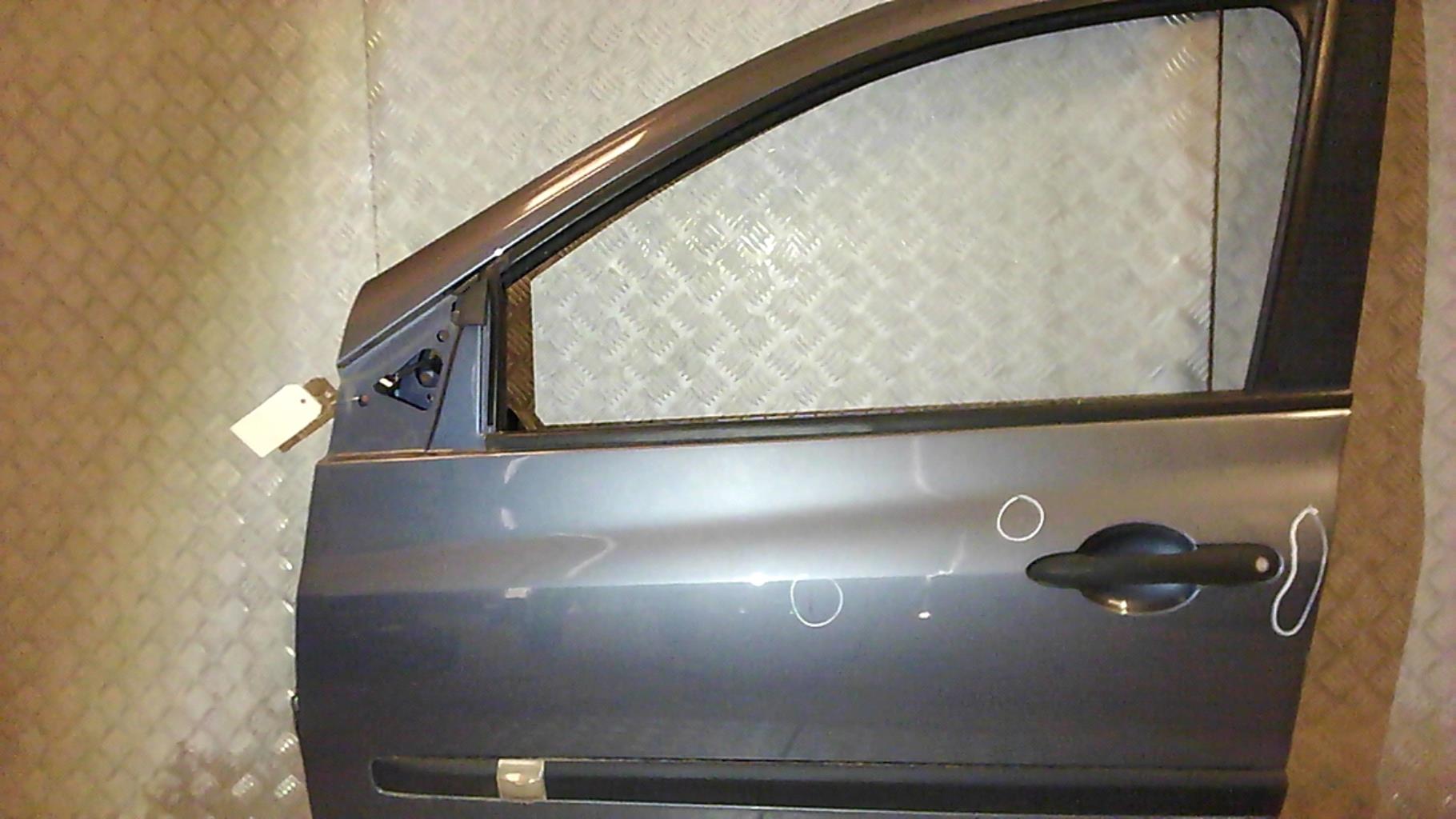 Porte avant gauche RENAULT CLIO 3 PHASE 1 Essence - 1