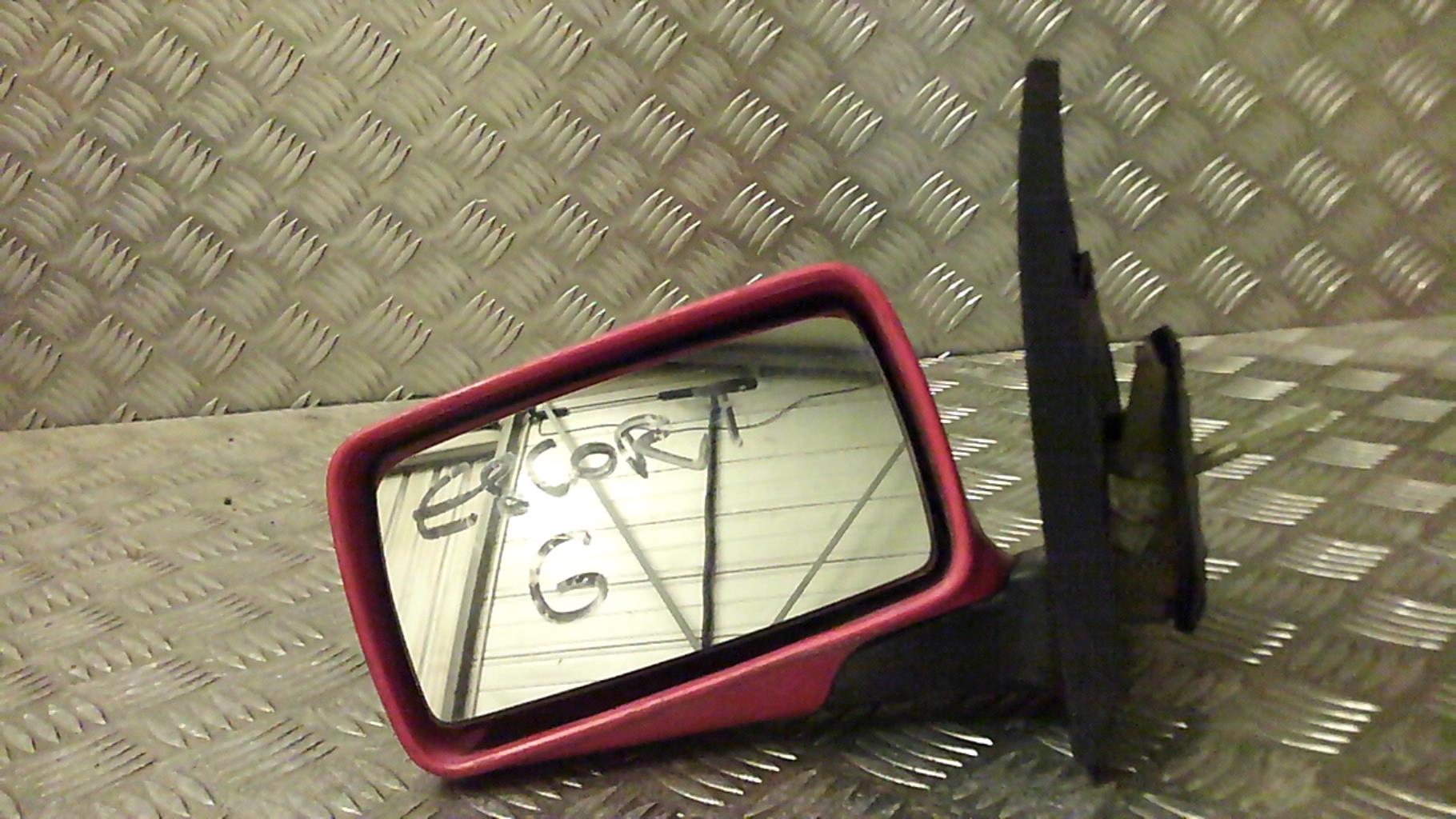 Retrovisor izquierdo FORD ESCORT 3 Gasolina - 1