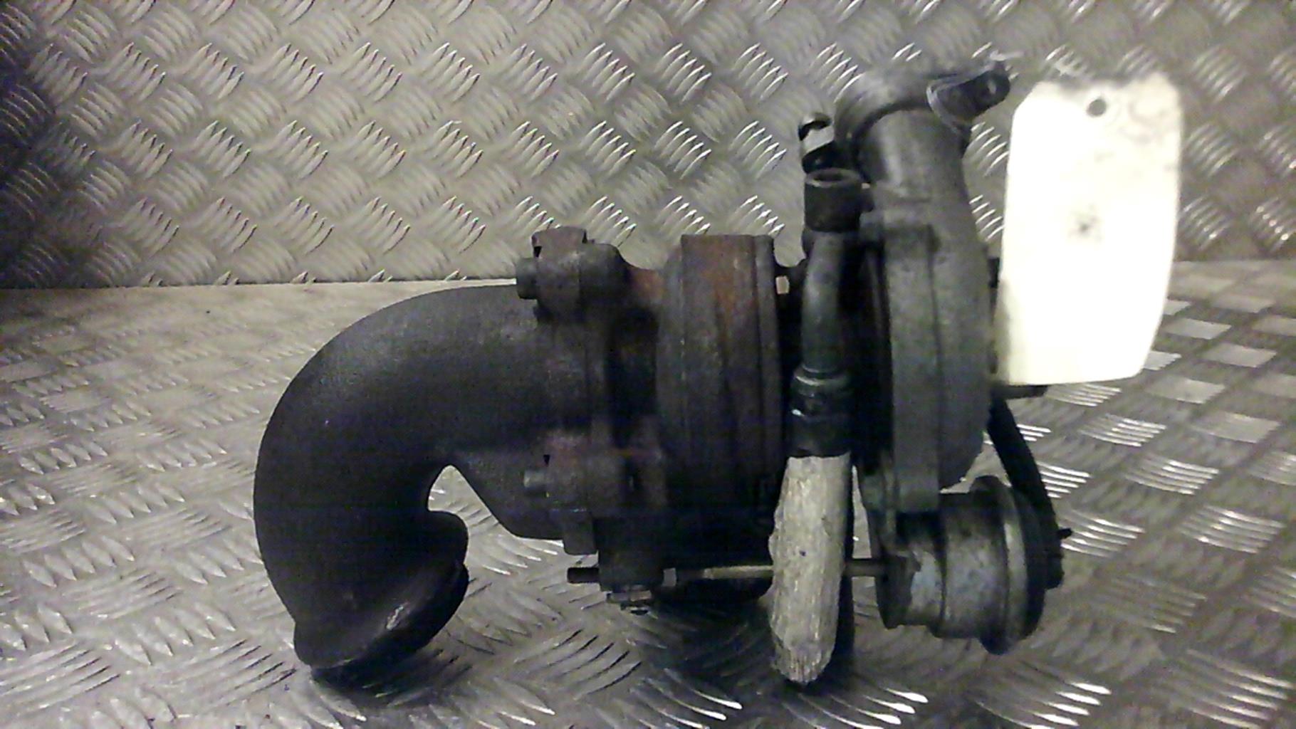 Turbo PEUGEOT 206 PHASE 1 Diesel - 1
