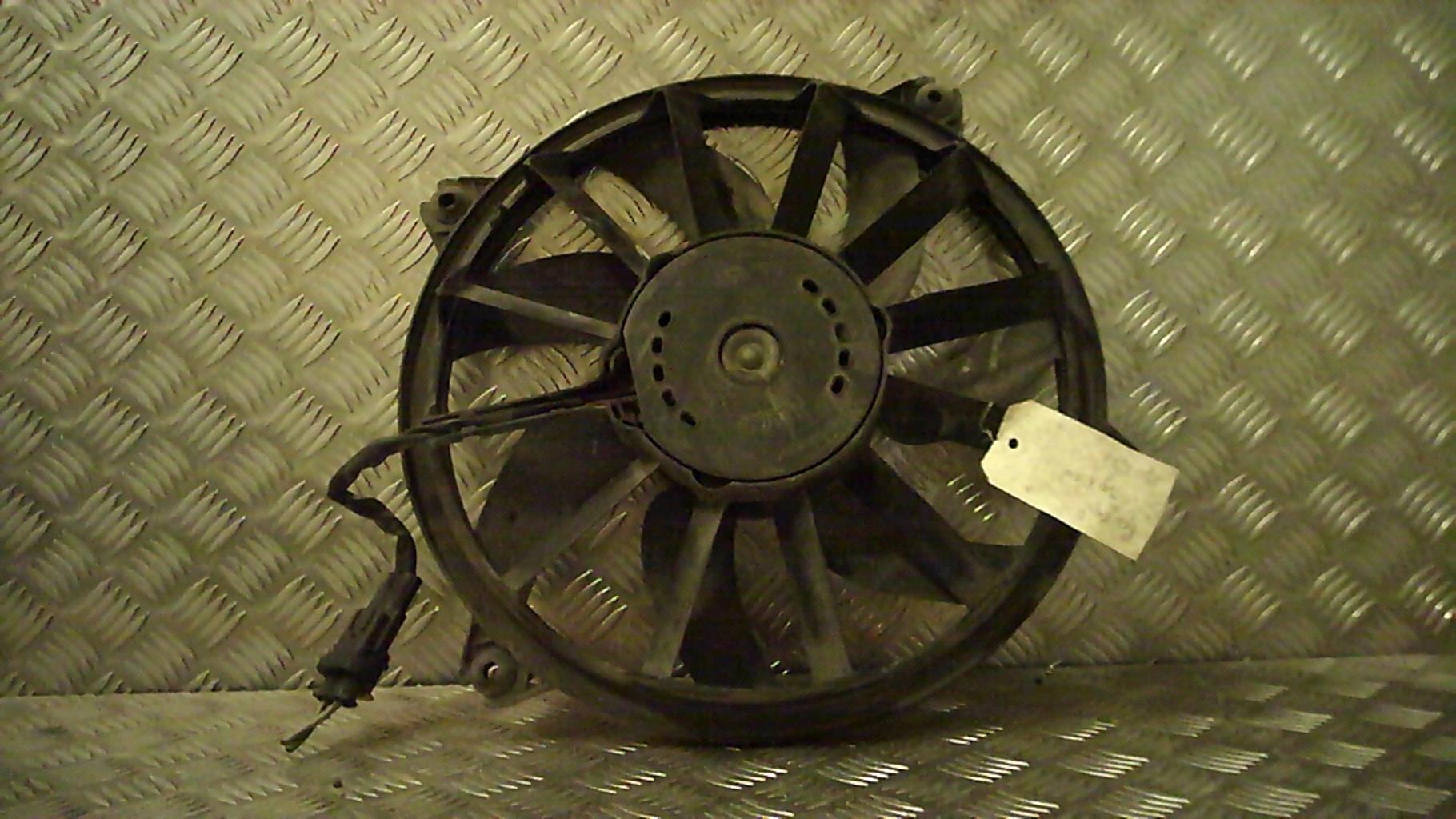 Ventilateur PEUGEOT 307 PHASE 2 BREAK Diesel - 1