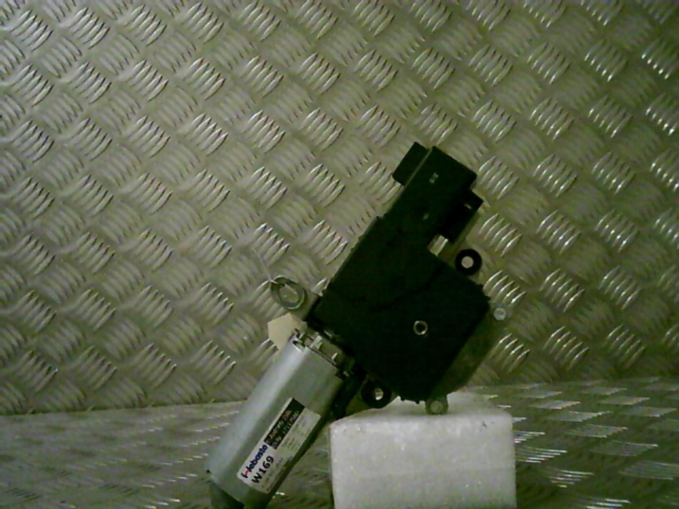 Moteur toit ouvrant MERCEDES  Diesel - 1