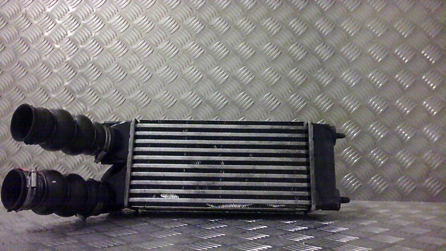 Echangeur air (Intercooler) PEUGEOT 207 PHASE 1 Diesel - 1