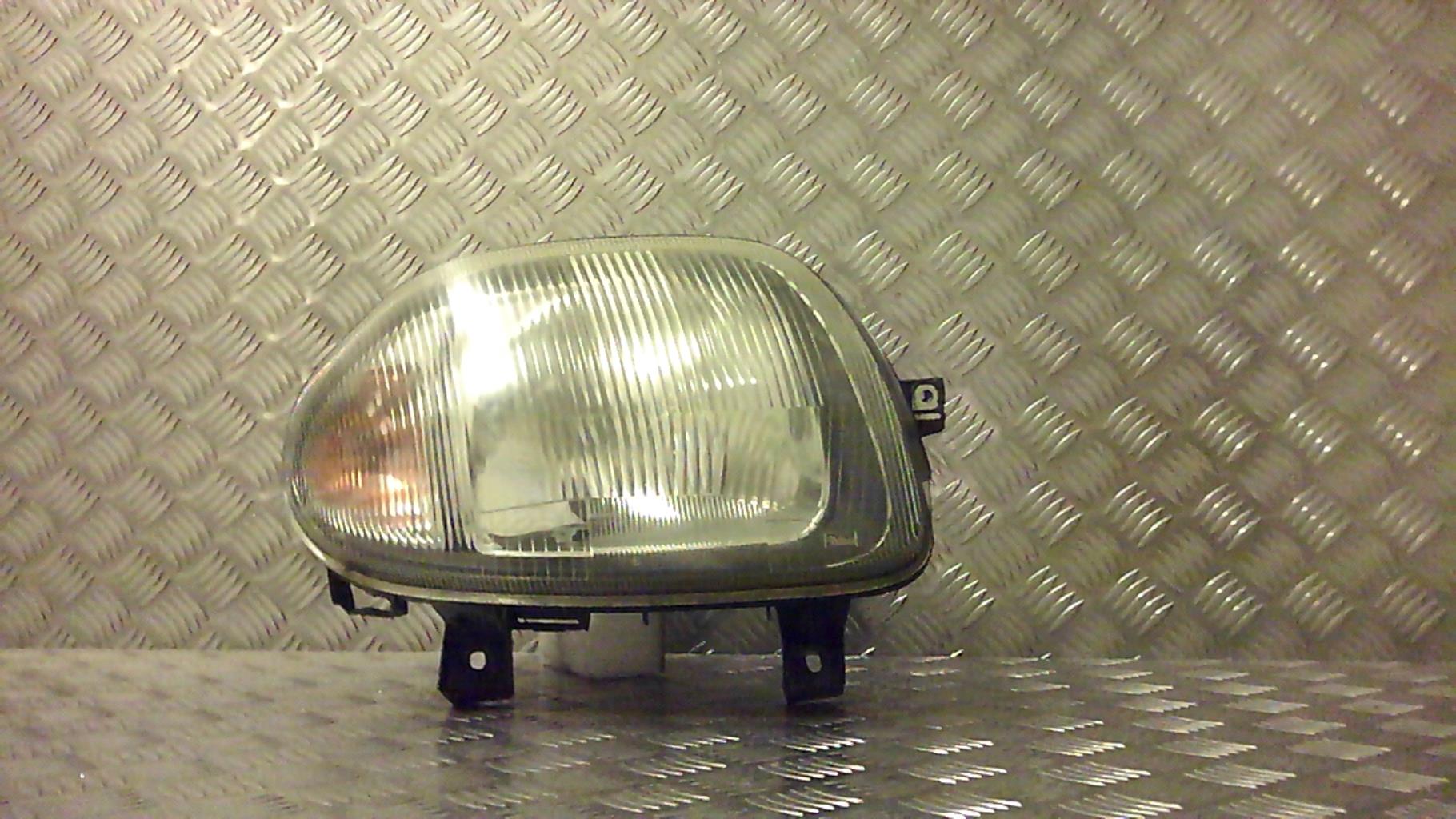 Gruppo ottico anteriore principale destro (luci)(faro) RENAULT CLIO 2 PHASE 1 Diésel - 1