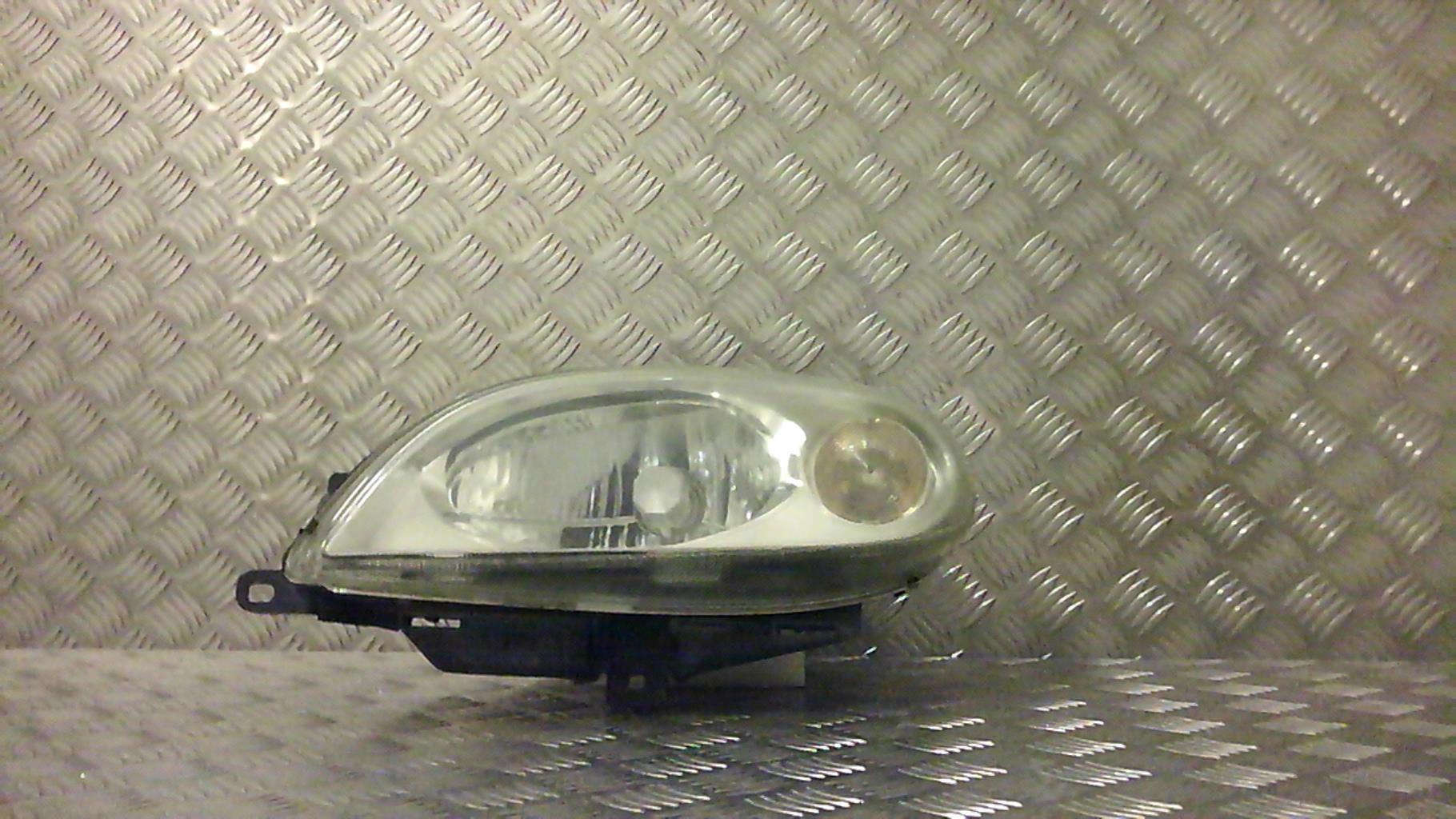 Gruppo ottico anteriore principale sinistro (luci)(faro) CITROEN SAXO PHASE 2 Diésel - 1