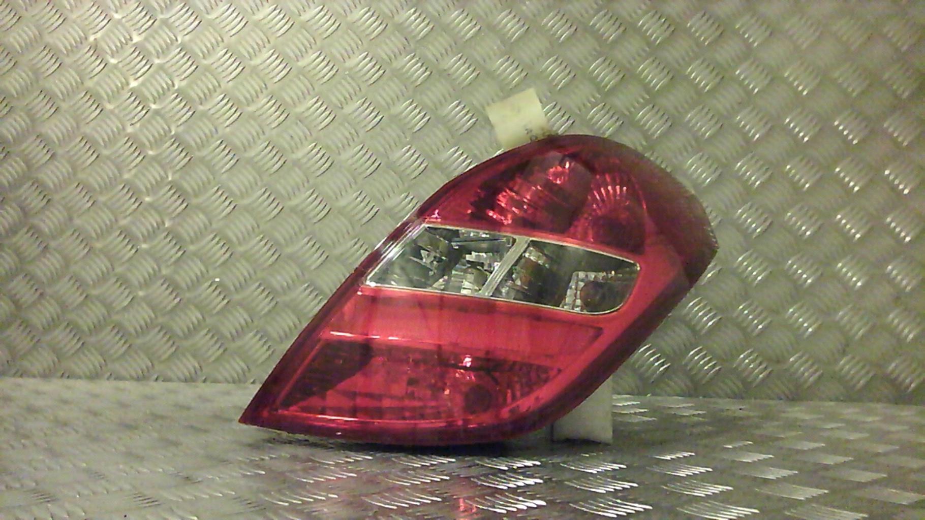 Fanale posteriore principale destro (luci) HYUNDAI I 20 1 PHASE 1 Diésel - 1