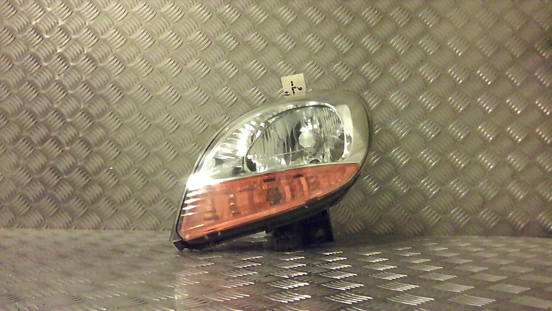 Gruppo ottico anteriore principale sinistro (luci)(faro) RENAULT KANGOO 1 PHASE 2 Diésel - 1