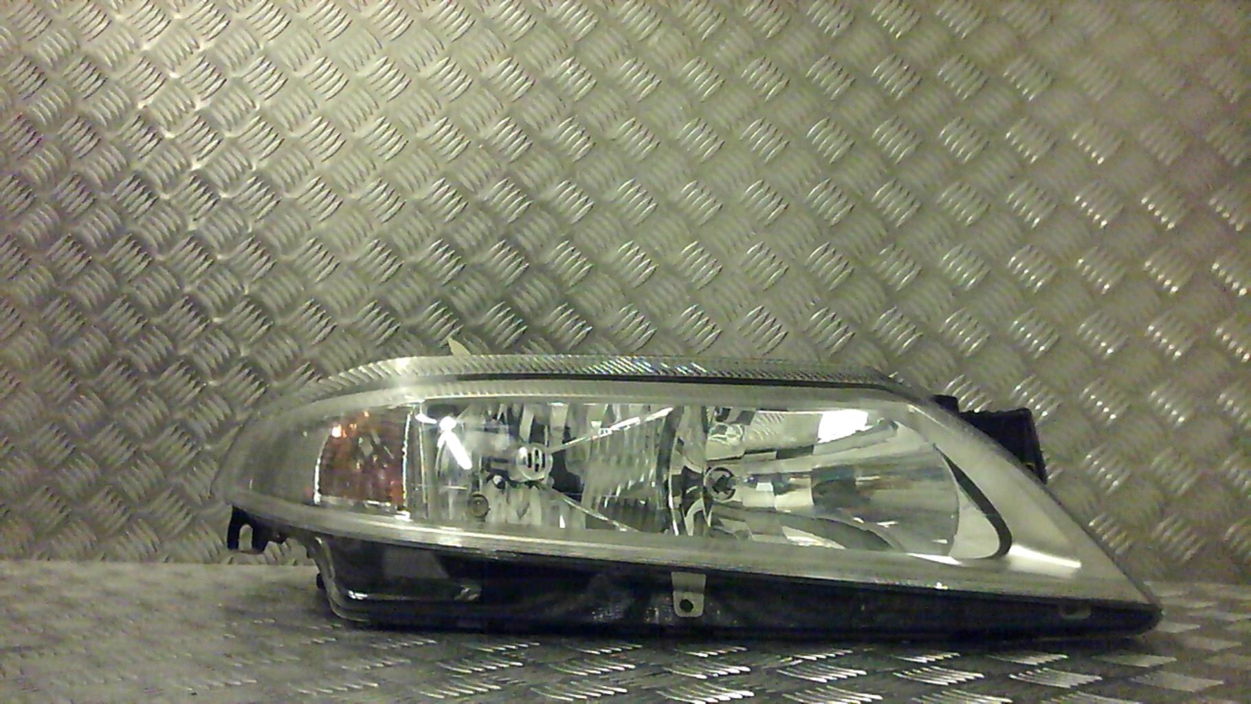 Gruppo ottico anteriore principale destro (luci)(faro) RENAULT LAGUNA 2 PHASE 1 Gasolina - 1