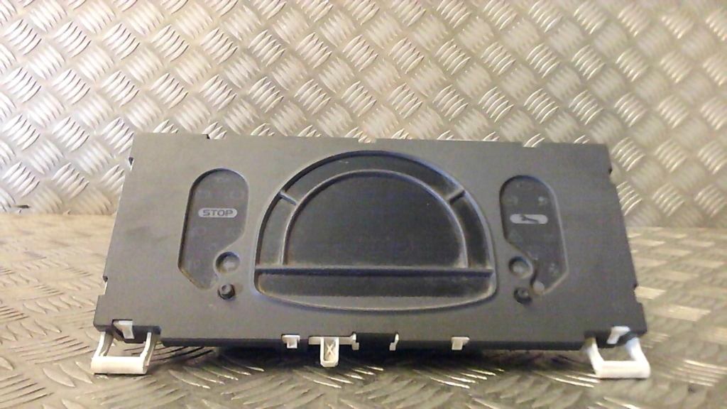 Compteur RENAULT MODUS PHASE 1 Diesel - 1