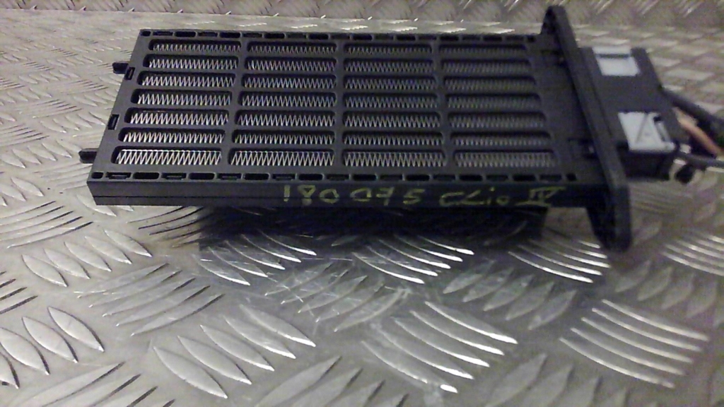 Resistance chauffage RENAULT CLIO 4 PHASE 1 Diesel - 1