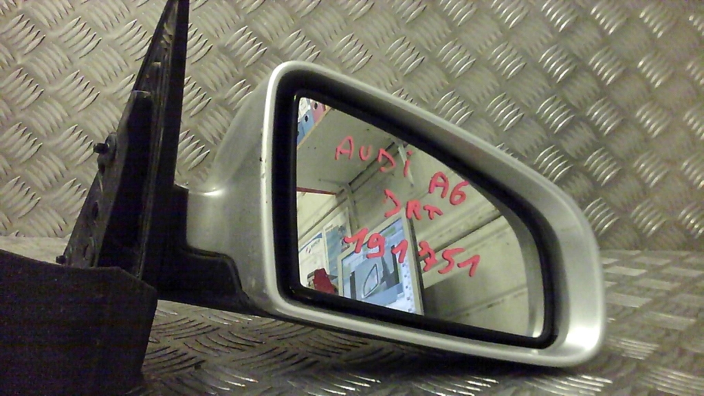 Retrovisor derecho AUDI A6 3 PHASE 1 Diésel - 1