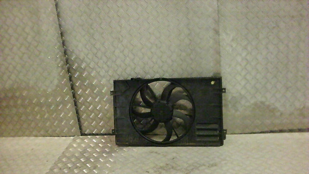 Ventilateur eau VOLKSWAGEN GOLF 5 Diesel - 1
