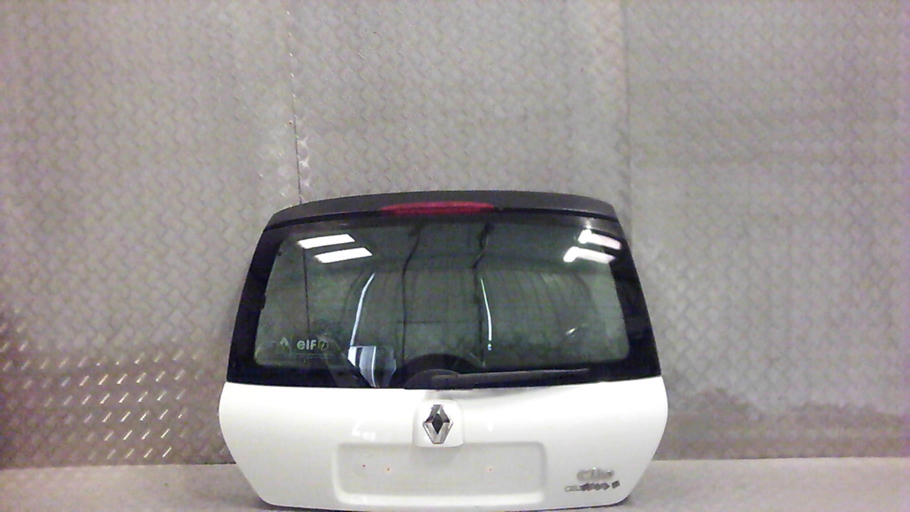 Malle/Hayon arriere RENAULT CLIO 2 PHASE 2 Essence - 1