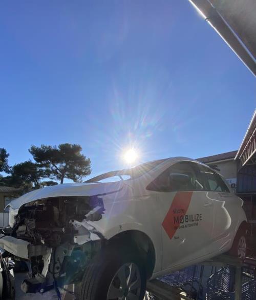Photo de la pièce