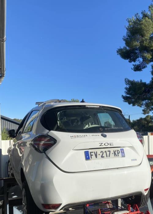 Photo de la pièce