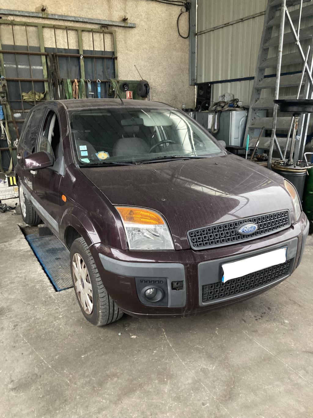 Debitmetre FORD FUSION PHASE 2 Diesel - 1