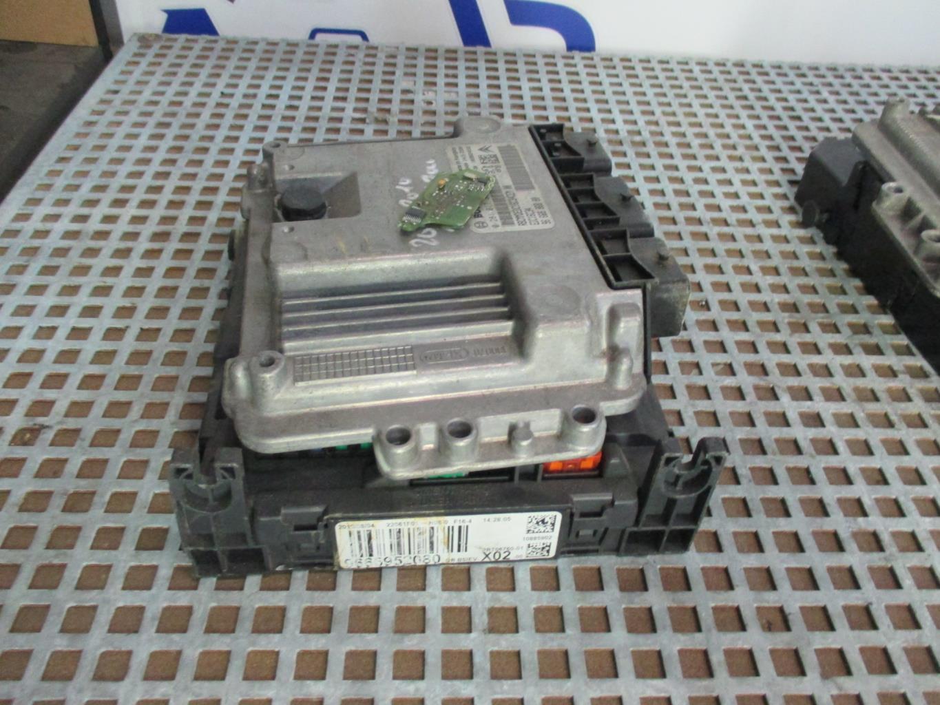 Kit de demarrage PEUGEOT 207 PHASE 2 Diesel - 1